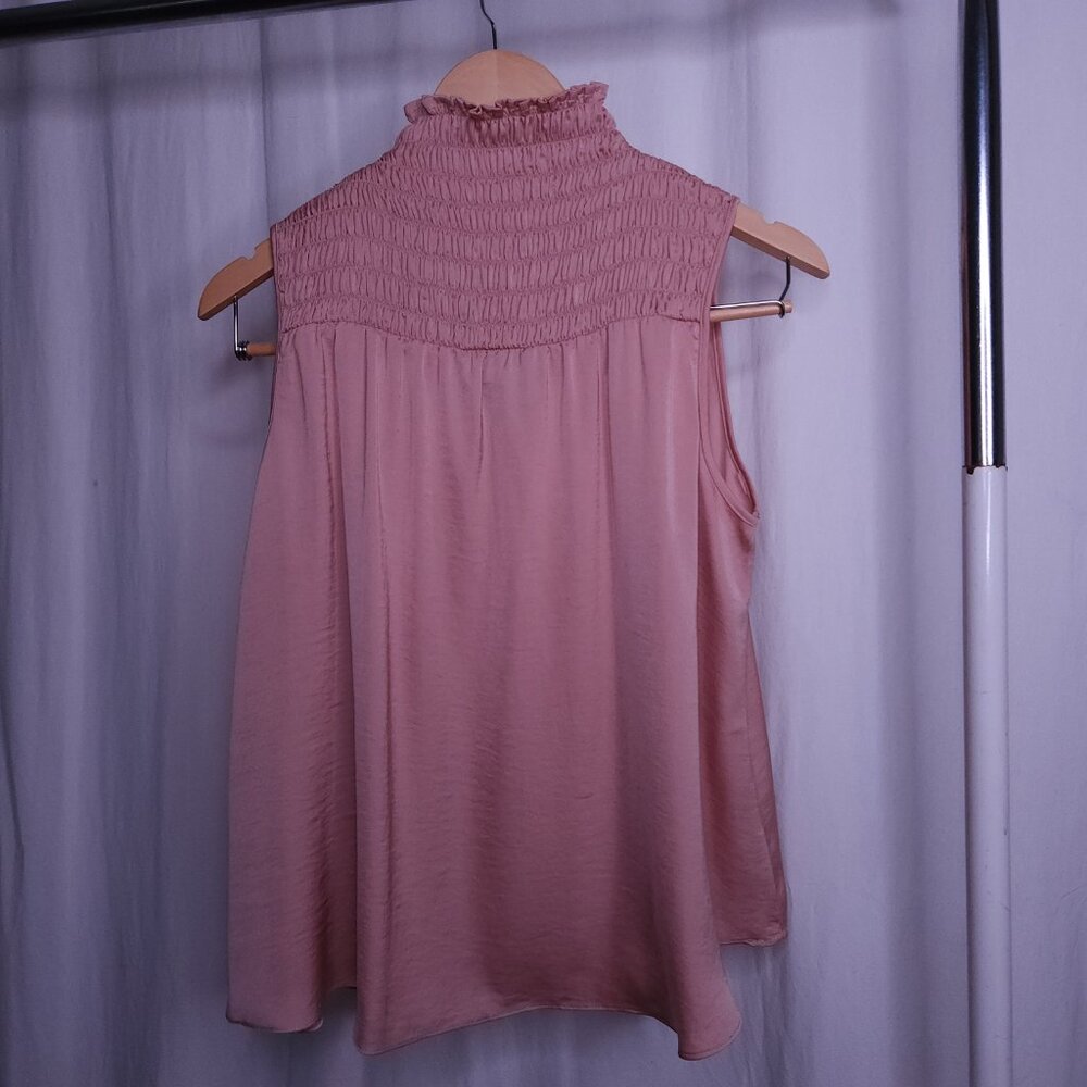 Lisa Rinna Tank Top - Rose - Picture 5 of 9